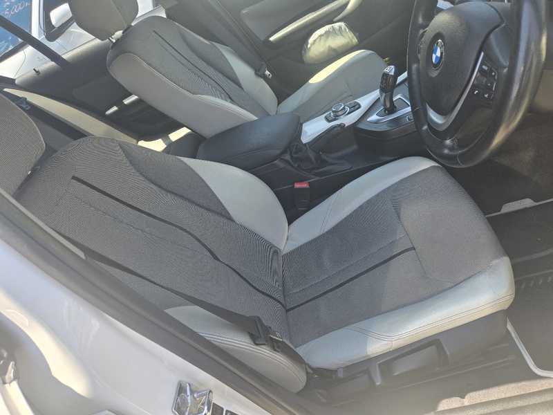 2012 BMW 1-Series 1,6L 2012 Cyprus
