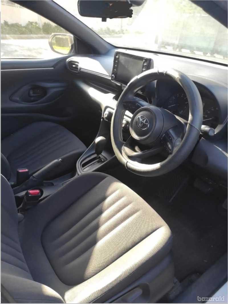 2020 Toyota Yaris 1,0L 2020 Cyprus