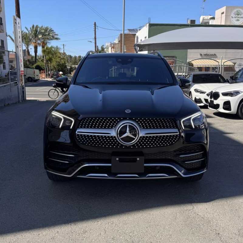 2023 Mercedes-Benz GLE-Class 3,0L 2023 Cyprus