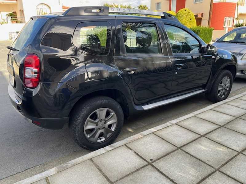 2018 Dacia Duster 1,5L 2018 Cyprus