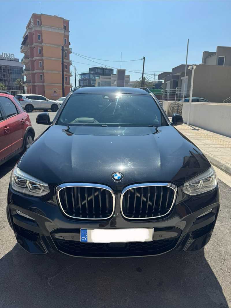 2019 BMW X3 2,0L 2019 Cyprus