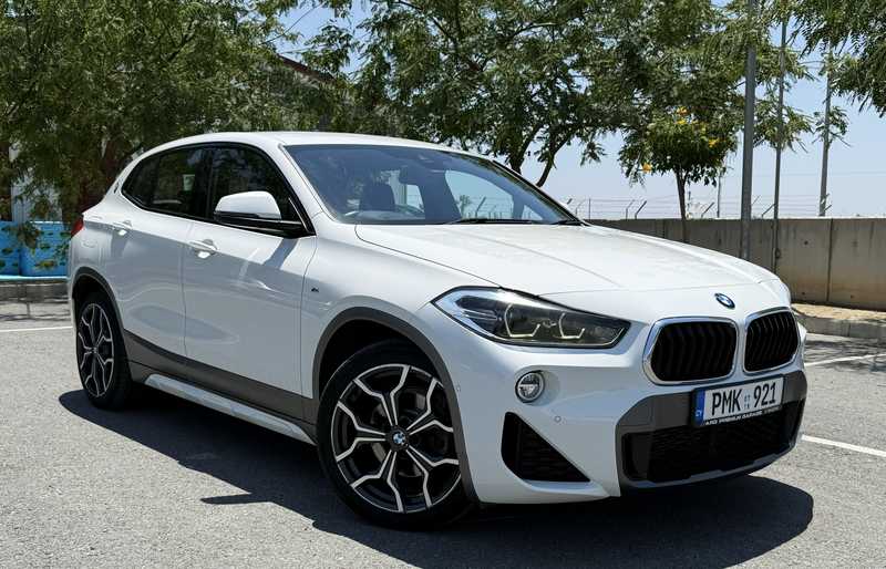 BMW X2 2,0L 2019