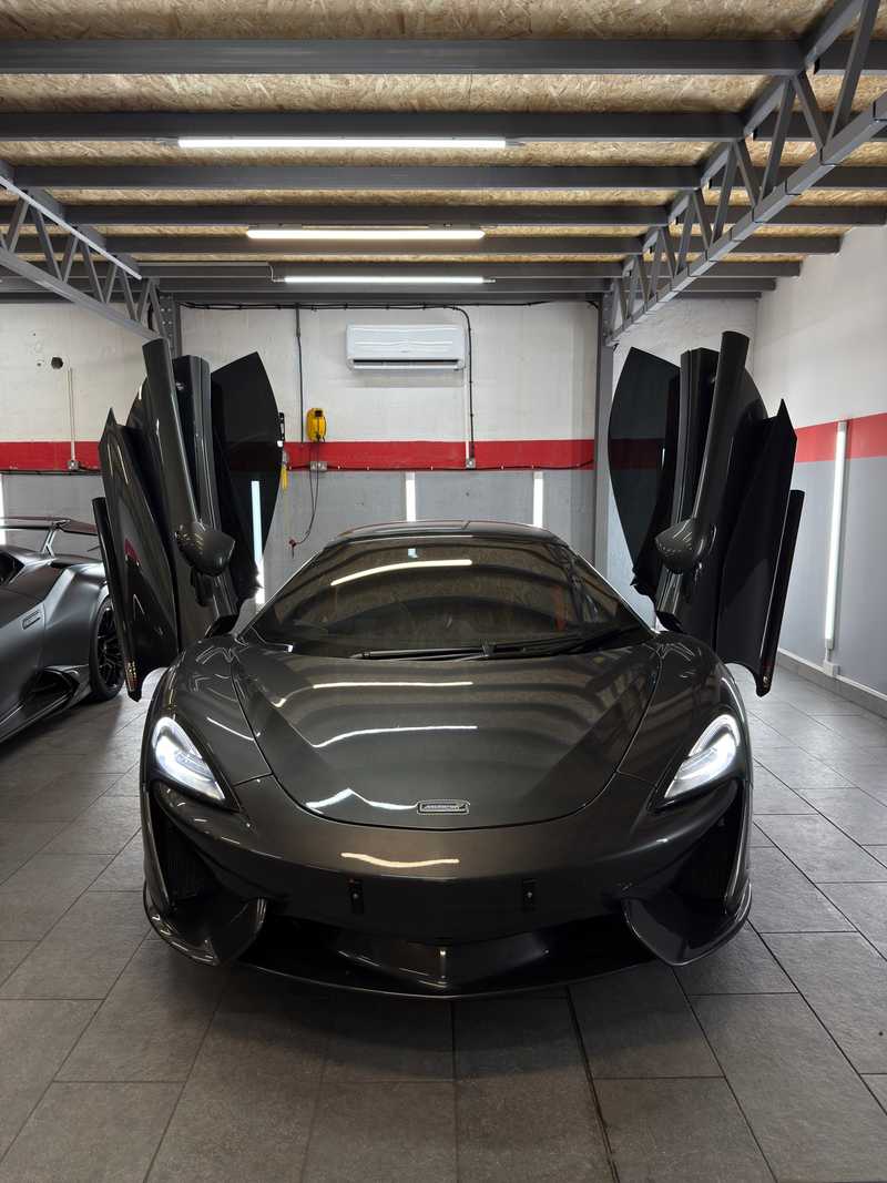 2019 McLaren 570S 3,8L 2019 Cyprus