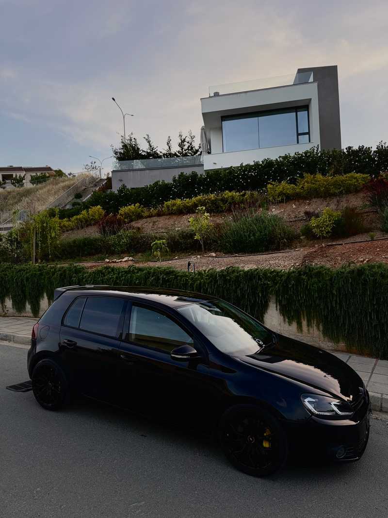 2010 Volkswagen Golf 1,4L 2010 Cyprus
