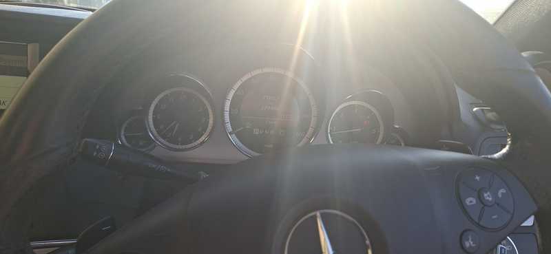 Mercedes-Benz E-Class 3,0L 2010