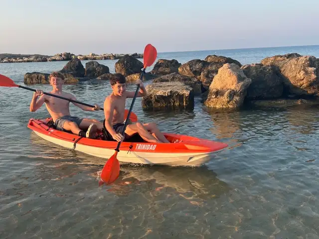 Kayak, Paphos — Pegeia