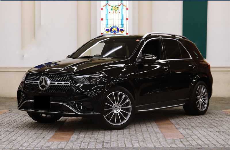 Mercedes-Benz GLE-Class 3,0L 2024
