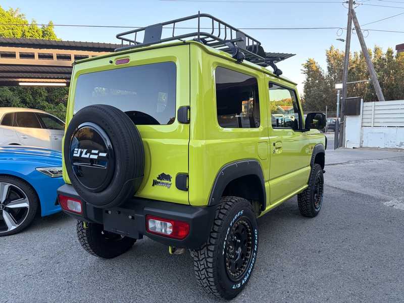 2023 Suzuki Jimny 0,7L 2023 Cyprus
