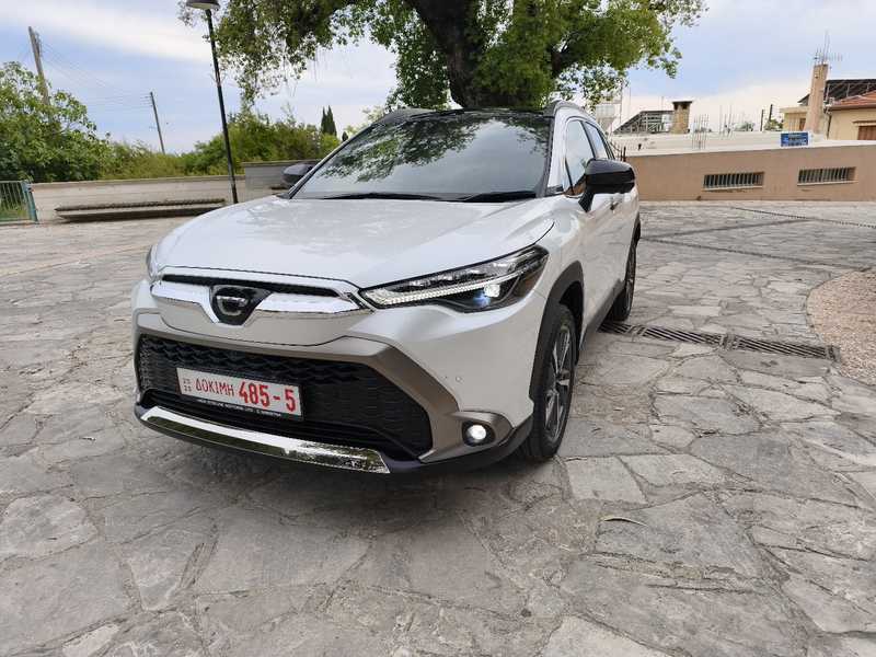 2024 Toyota Corolla Cross 1,8L 2024 Cyprus