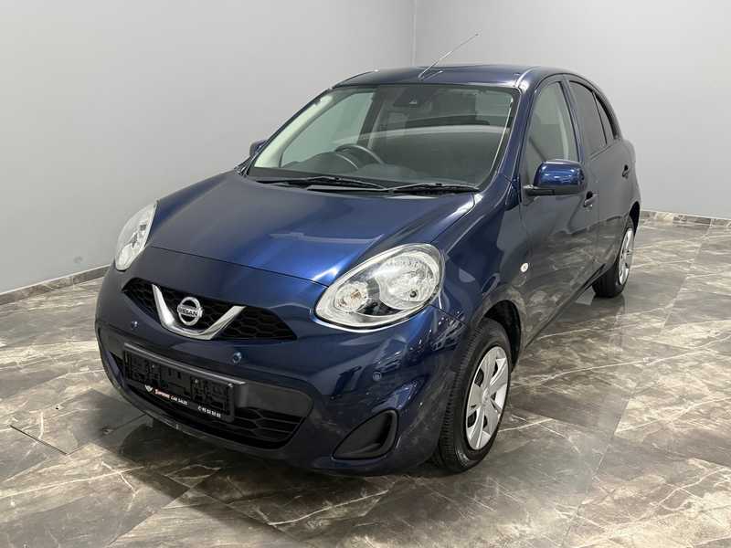 2022 Nissan March 1,2L 2022 Cyprus