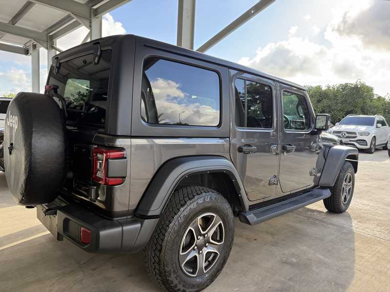 2021 Jeep Wrangler 3,6L 2021 Cyprus