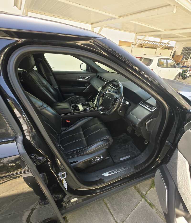 2017 Land Rover Range Rover Velar 3,0L 2017 Cyprus