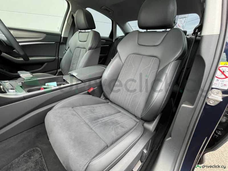 2024 Audi A6 2,0L 2024 Cyprus