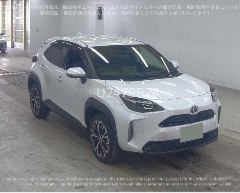 2024 Toyota Yaris Cross 1,5L 2024 Cyprus
