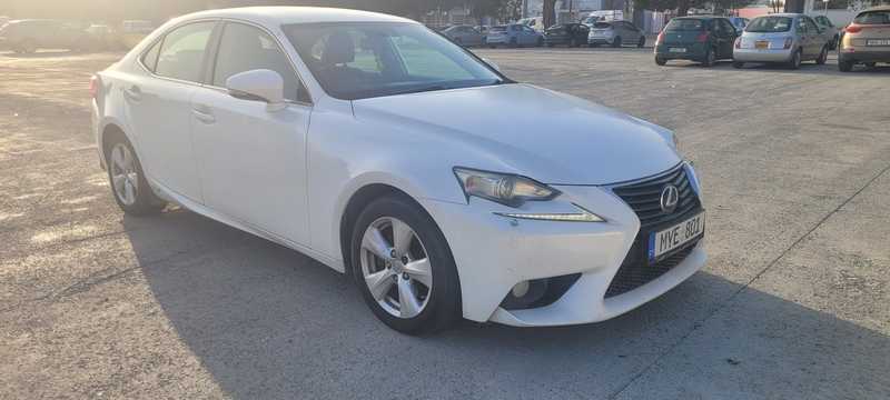 Lexus IS 2,5L 2013