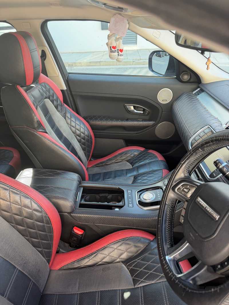 2012 Land Rover Range Rover Evoque 2,0L 2012 Cyprus