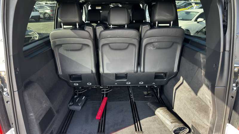 2021 Mercedes-Benz V-Class 2,0L 2021 Cyprus