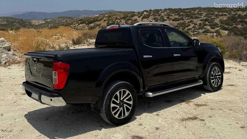 2017 Nissan Navara 2,3L 2017 Cyprus