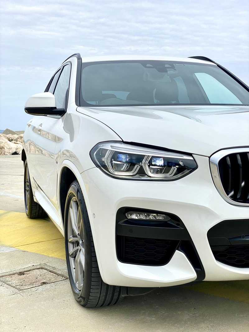 2020 BMW X3 2,0L 2020 Cyprus