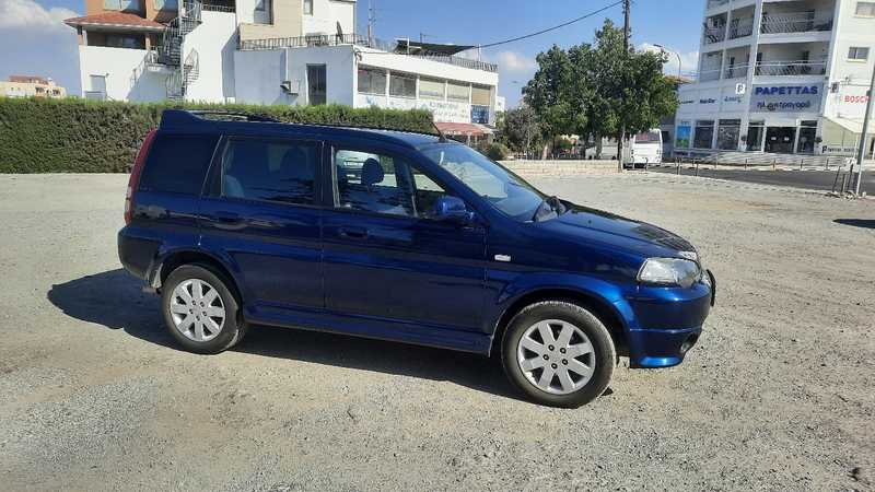 2005 Honda HR-V 1,6L 2005 Cyprus