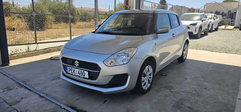 2019 Suzuki Swift 1,2L 2019 Cyprus