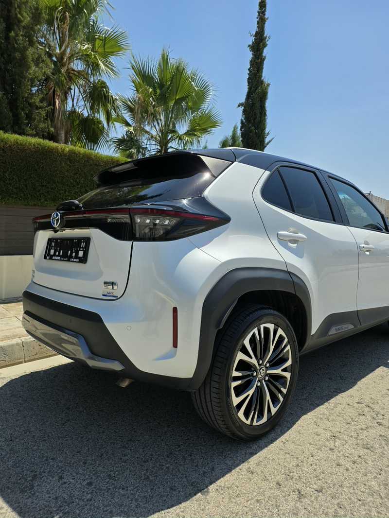 2023 Toyota Yaris Cross 1,5L 2023 Cyprus
