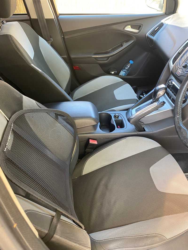 2012 Ford Focus 1,6L 2012 Cyprus