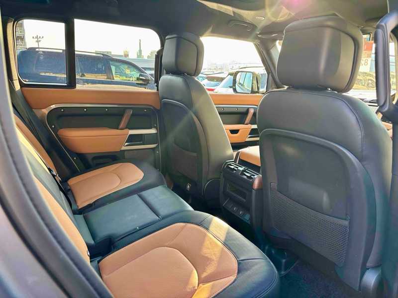 2024 Land Rover Defender 3,0L 2024 Cyprus