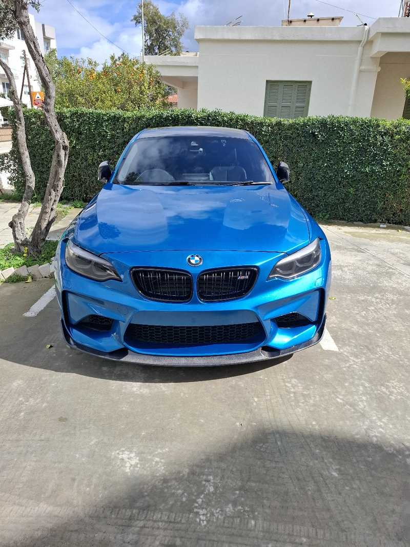2018 BMW M2 3,0L 2018 Cyprus