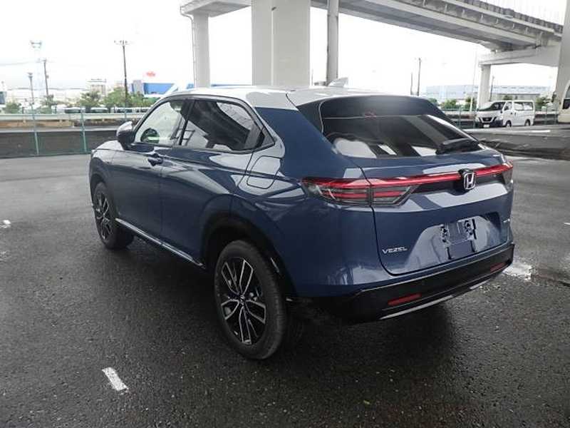 2026 Honda Vezel 1,5L 2026 Cyprus