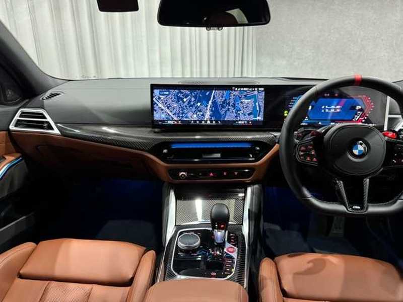 2024 BMW M3 3,0L 2024 Cyprus