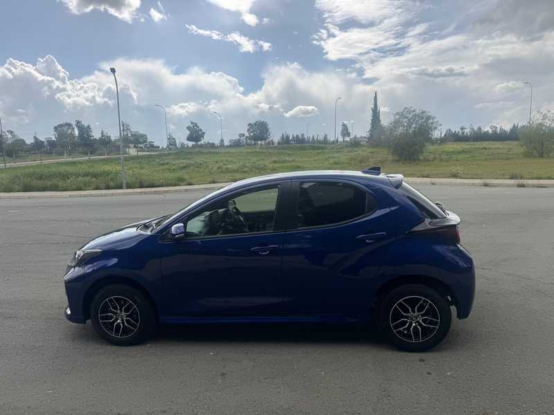 2022 Toyota Yaris 1,5L 2022 Cyprus