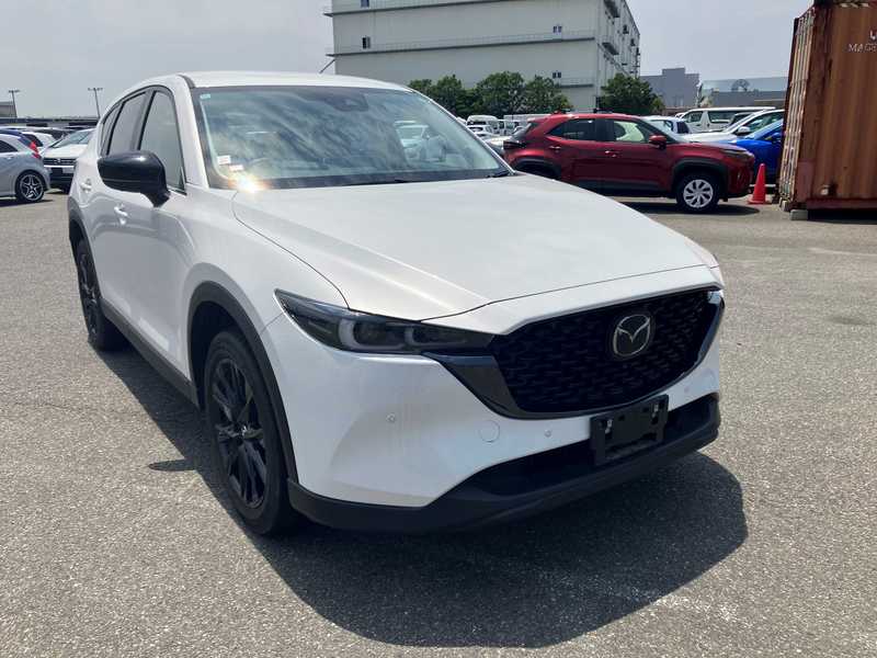Mazda CX-5 2,0L 2024