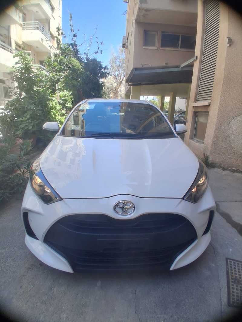 2022 Toyota Yaris 1,0L 2022 Cyprus