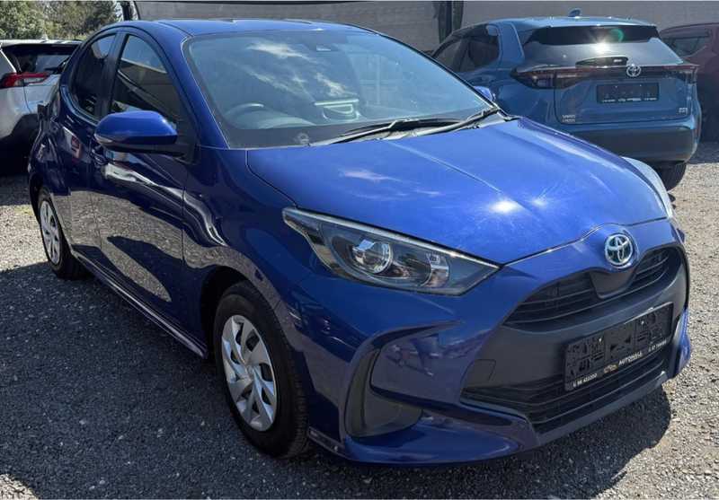 Toyota Yaris 1,5L 2021