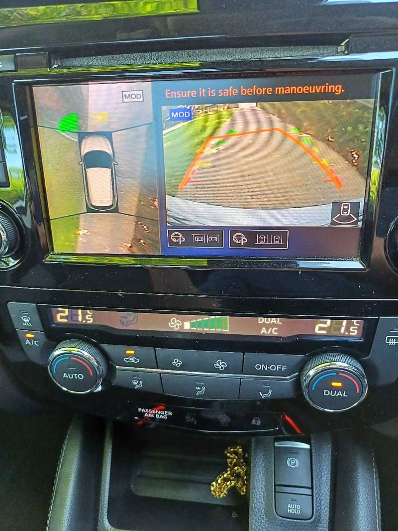 2019 Nissan Qashqai 1,3L 2019 Cyprus