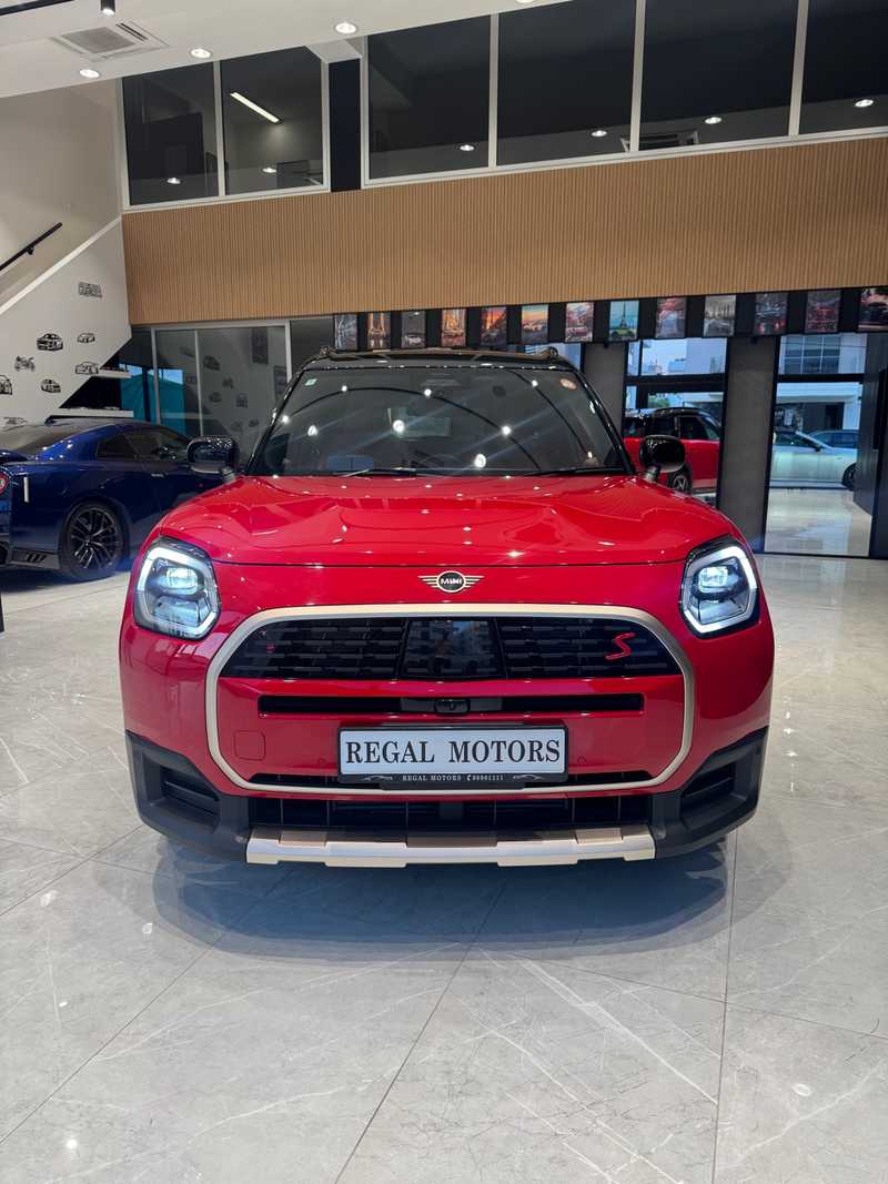 2024 Mini Countryman 2,0L 2024 Cyprus