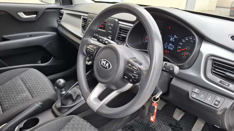 2020 KIA Rio 1,2L 2020 Cyprus