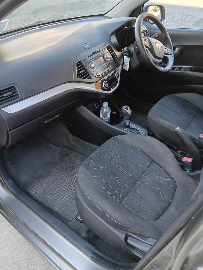 2012 KIA Picanto 1,2L 2012 Cyprus