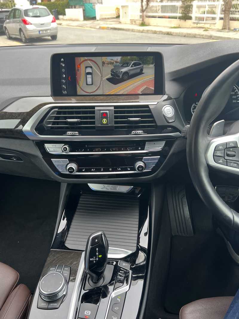 2018 BMW X3 2,0L 2018 Cyprus