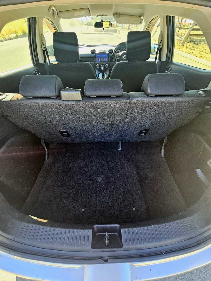2014 Mazda Demio 1,3L 2014 Cyprus