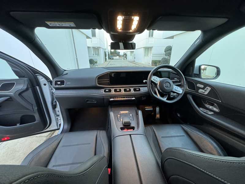2020 Mercedes-Benz GLE-Class 2,0L 2020 Cyprus