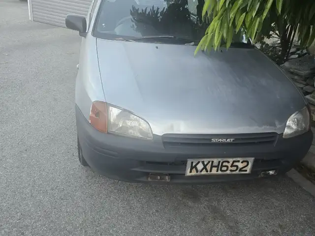 Toyota Starlet