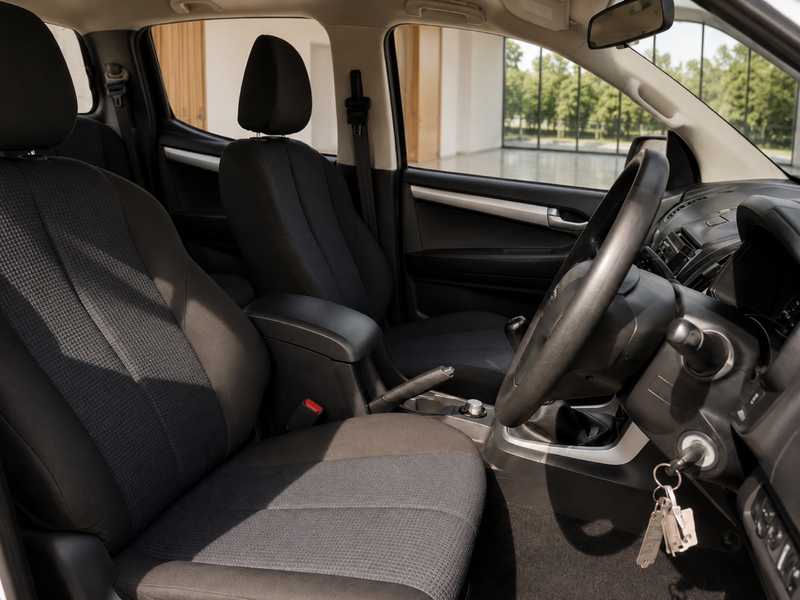 2014 Isuzu D-MAX 2,5L 2014 Cyprus