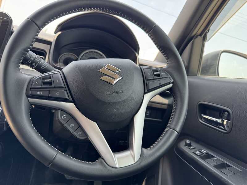 2022 Suzuki Ignis 1,2L 2022 Cyprus