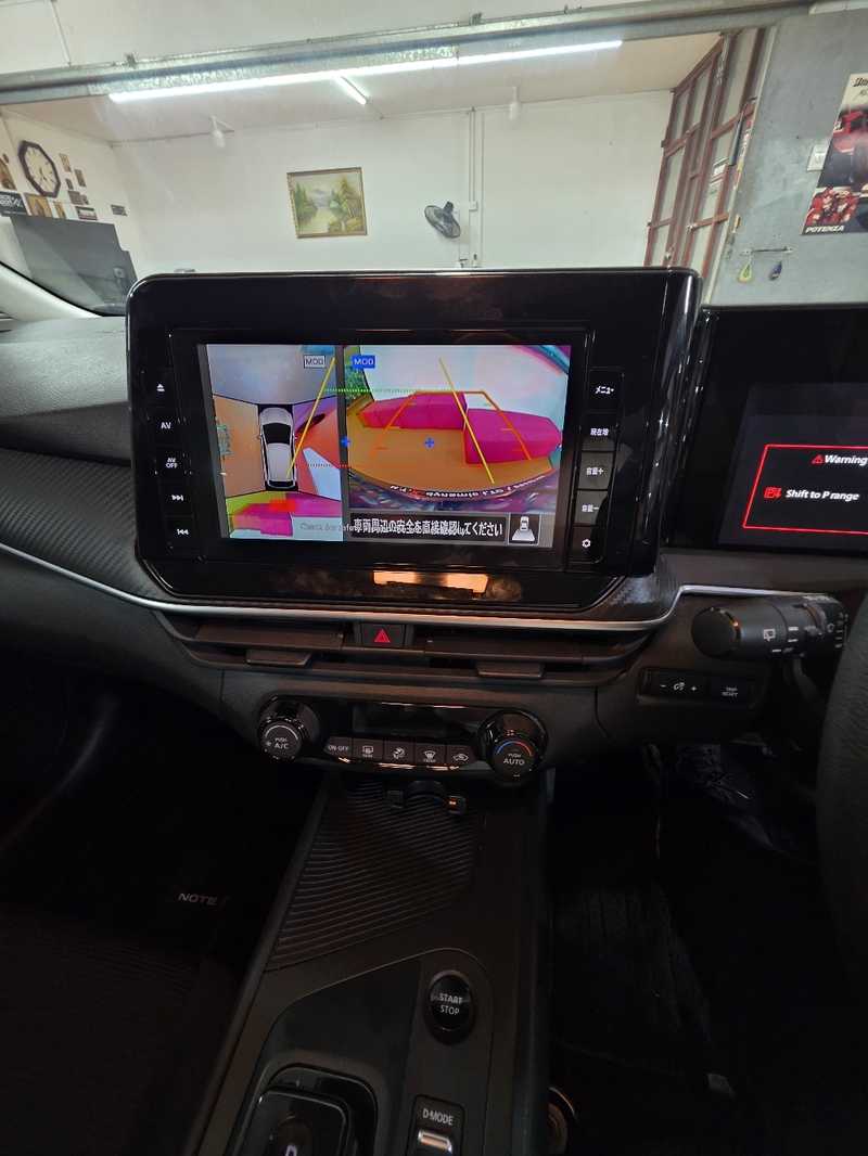2021 Nissan Note e-Power 1,2L 2021 Cyprus