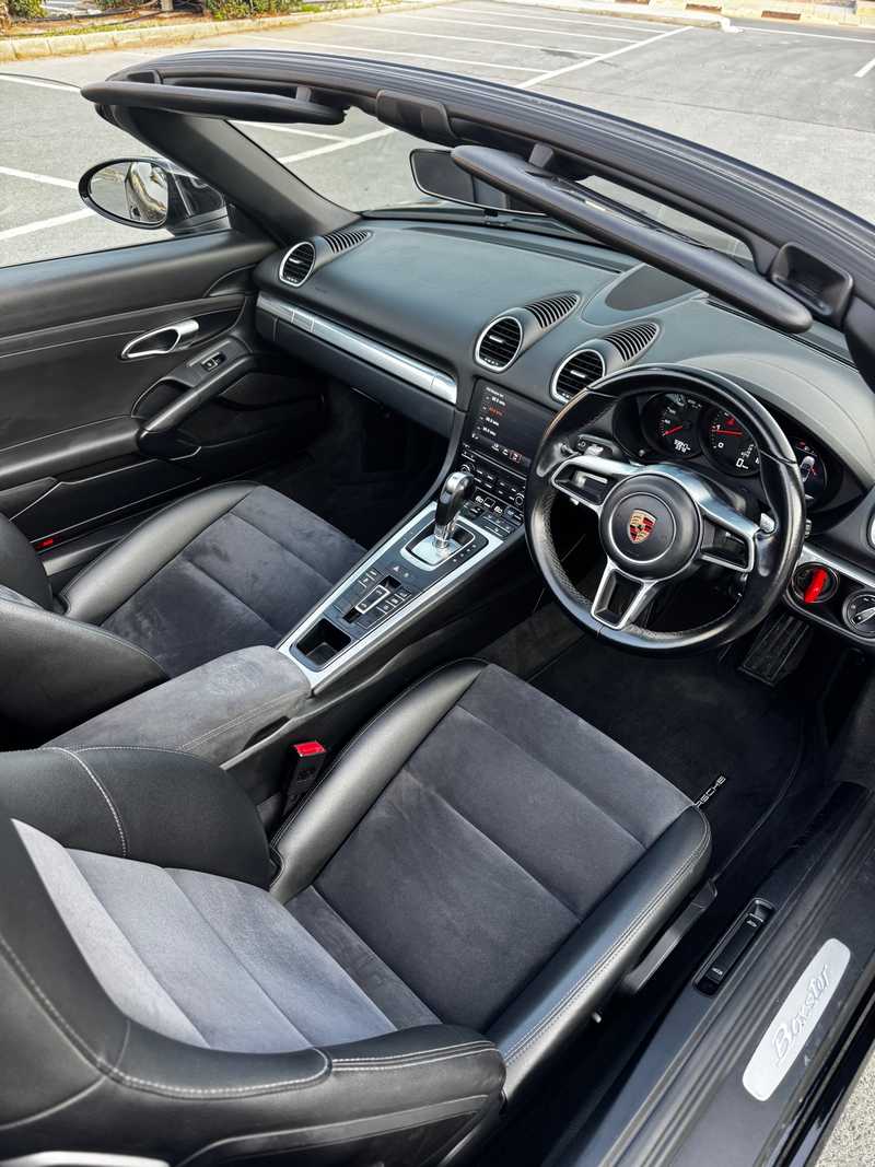 2021 Porsche Boxster 2,0L 2021 Cyprus