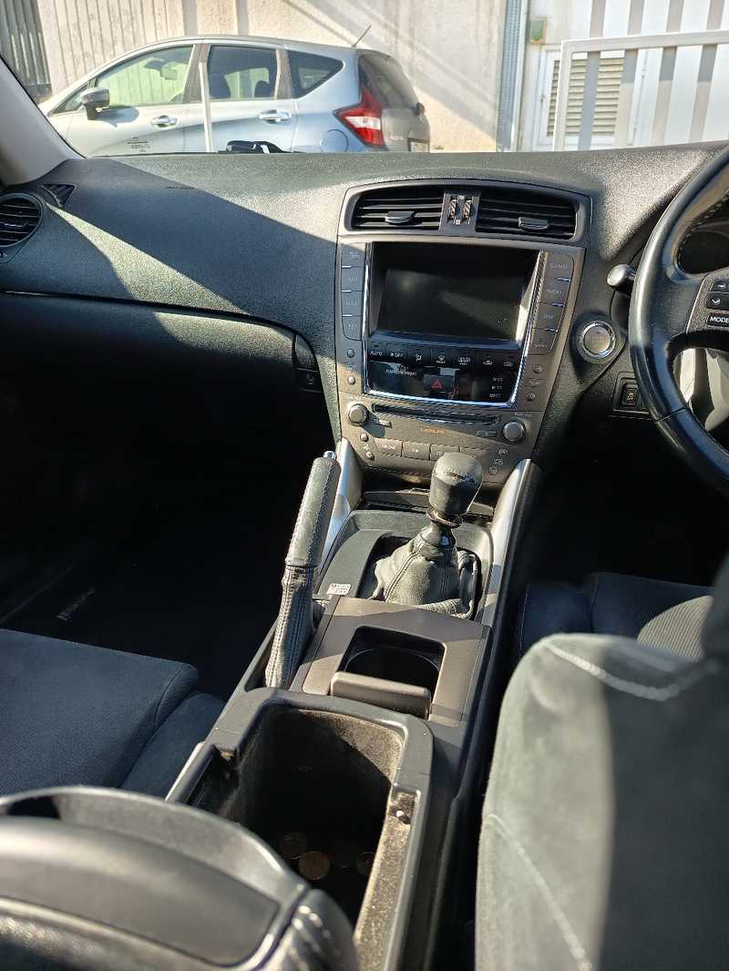2011 Lexus IS 2,2L 2011 Cyprus