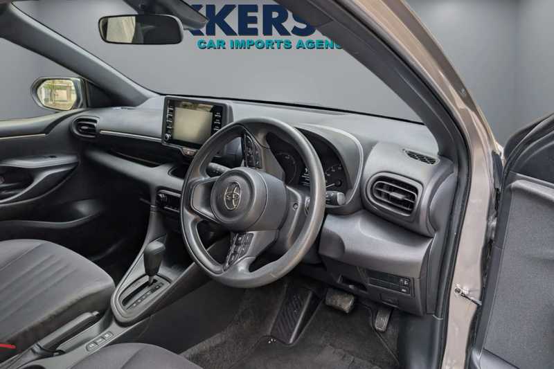2021 Toyota Yaris 1,5L 2021 Cyprus