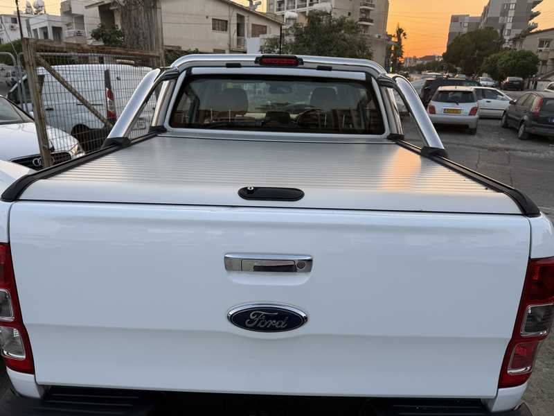 2021 Ford Ranger 2,0L 2021 Cyprus